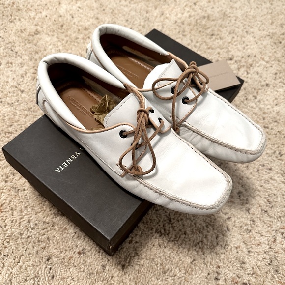 Bottega Veneta Slip On Loafers - Picture 5 of 7